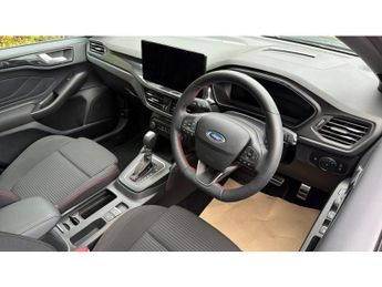 Ford Focus 1.0 EcoBoost Hybrid mHEV 155 ST-Line X 5dr Auto Petrol Hatchback