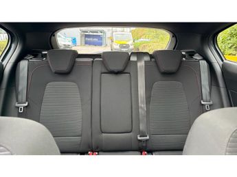 Ford Focus 1.0 EcoBoost Hybrid mHEV 155 ST-Line X 5dr Auto Petrol Hatchback