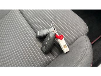 Ford Focus 1.0 EcoBoost Hybrid mHEV 155 ST-Line X 5dr Auto Petrol Hatchback