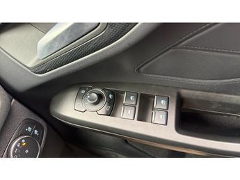 Ford Focus 1.0 EcoBoost Hybrid mHEV 155 ST-Line X 5dr Auto Petrol Hatchback