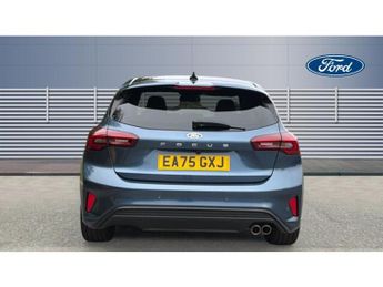 Ford Focus 1.0 EcoBoost Hybrid mHEV 155 ST-Line X 5dr Auto Petrol Hatchback
