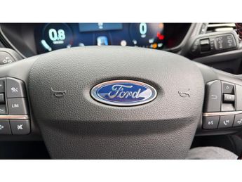 Ford Focus 1.0 EcoBoost Hybrid mHEV 155 ST-Line X 5dr Auto Petrol Hatchback