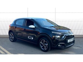Citroen C3 1.2 PureTech Shine 5dr Petrol Hatchback