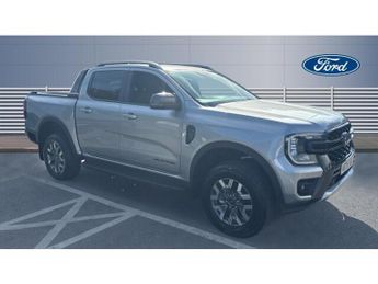 Ford Ranger Petrol Pick Up D/Cab Wildtrak 2.3 EcoBoost PHEV 281 Auto