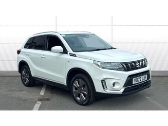 Suzuki Vitara 1.4 Boosterjet 48V Hybrid SZ-T 5dr Petrol Estate