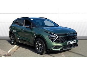 Kia Sportage 1.6T GDi HEV GT-Line S 5dr Auto Hybrid Estate