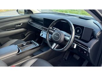 Hyundai TUCSON 1.6T Hybrid Ultimate 5dr Auto Hybrid Estate