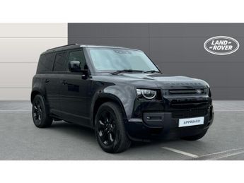 Land Rover Defender 3.0 D250 X-Dynamic SE 110 5dr Auto Diesel Estate