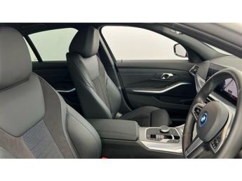 BMW 3 Series 330e M Sport 4dr Step Auto [Pro Pack] Saloon