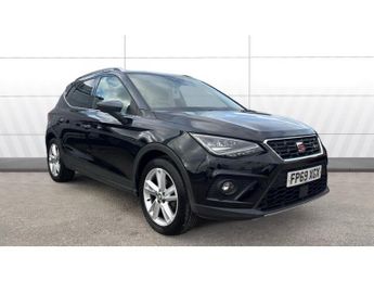 SEAT Arona 1.0 TSI 115 FR [EZ] 5dr Petrol Hatchback