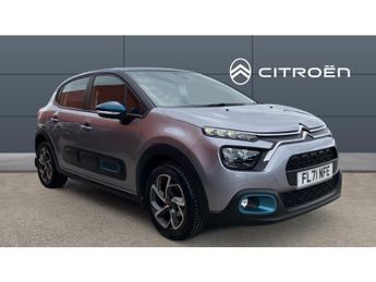 Citroen C3 1.2 PureTech Shine 5dr Petrol Hatchback