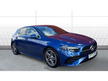 Mercedes A Class A180 AMG Line Executive 5dr Auto Petrol Hatchback
