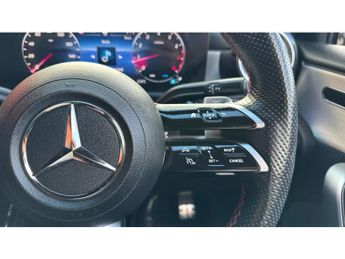 Mercedes-Benz A-Class A180 AMG Line Executive 5dr Auto Petrol Hatchback