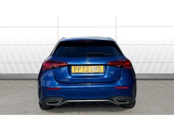 Mercedes-Benz A-Class A180 AMG Line Executive 5dr Auto Petrol Hatchback