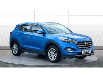 Hyundai Tucson 2.0 CRDi SE Nav 5dr Diesel Estate