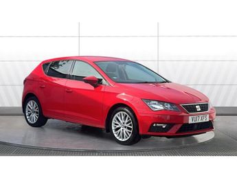 SEAT Leon 1.2 TSI SE Dynamic Technology 5dr Petrol Hatchback