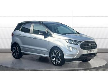 Ford EcoSport 1.0 EcoBoost 125 ST-Line 5dr Petrol Hatchback