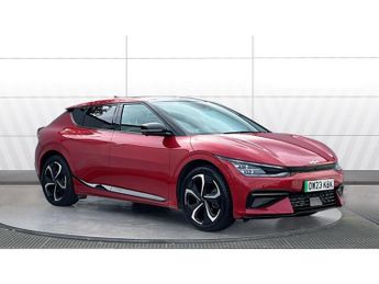 Kia EV6 166kW GT Line S 77.4kWh 5dr Auto Electric Estate