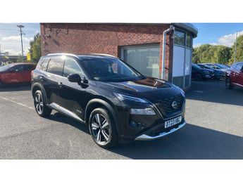 Nissan X-Trail 1.5 E-Power 204 Tekna 5dr Xtronic Hybrid Station Wagon