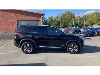Nissan X-Trail 1.5 E-Power 204 Tekna 5dr Xtronic Hybrid Station Wagon