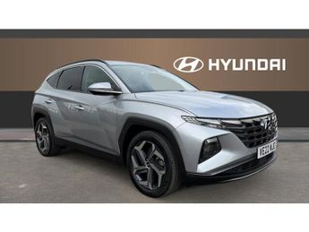 Hyundai Tucson 1.6 TGDi Hybrid 230 Premium 5dr 2WD Auto Hybrid Estate