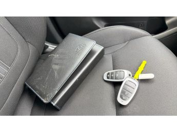 Hyundai TUCSON 1.6 TGDi Hybrid 230 Premium 5dr 2WD Auto Hybrid Estate