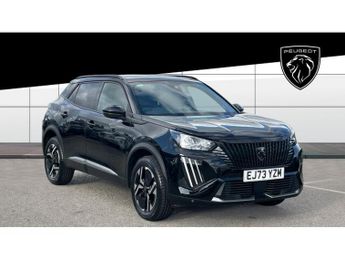 Peugeot 2008 1.2 PureTech 130 Allure 5dr EAT8 Petrol Estate