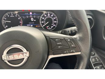 Nissan Juke 1.0 DiG-T 114 N-Connecta 5dr DCT Petrol Hatchback