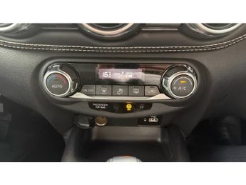 Nissan Juke 1.0 DiG-T 114 N-Connecta 5dr DCT Petrol Hatchback
