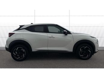 Nissan Juke 1.0 DiG-T 114 N-Connecta 5dr DCT Petrol Hatchback