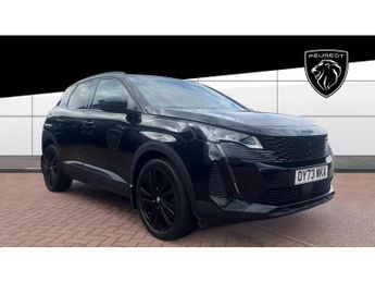 Peugeot 3008 1.2 PureTech GT 5dr EAT8 Petrol Estate