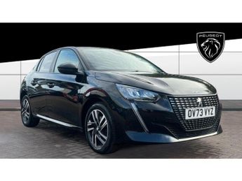 Peugeot 208 1.2 PureTech 100 Active Premium + 5dr Petrol Hatchback