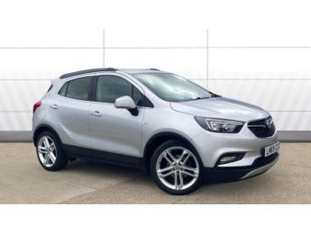 Vauxhall Mokka X 1.4T ecoTEC Elite Nav 5dr Petrol Hatchback