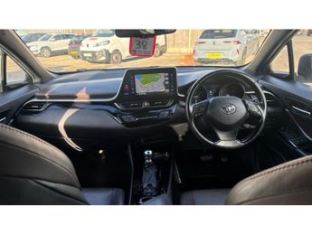 Toyota C-HR 1.8 Hybrid Excel 5dr CVT Hybrid Hatchback