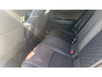 Toyota C-HR 1.8 Hybrid Excel 5dr CVT Hybrid Hatchback