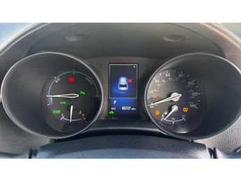 Toyota C-HR 1.8 Hybrid Excel 5dr CVT Hybrid Hatchback