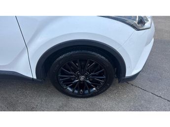 Toyota C-HR 1.8 Hybrid Excel 5dr CVT Hybrid Hatchback
