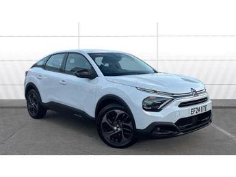 Citroen C4 1.2 PureTech [130] Plus 5dr Petrol Hatchback