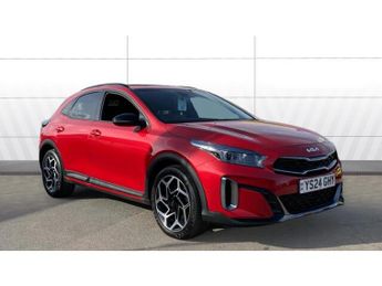 Kia XCeed 1.5T GDi ISG 138 GT-Line 5dr Petrol Hatchback