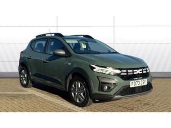 Dacia Sandero Stepway 1.0 TCe Expression 5dr Petrol Hatchback