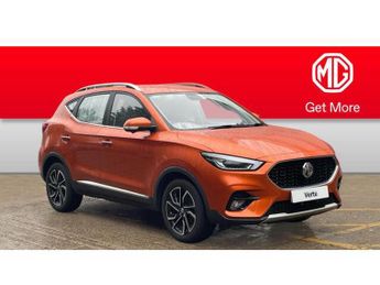 MG ZS 1.5 VTi-TECH Exclusive 5dr Petrol Hatchback