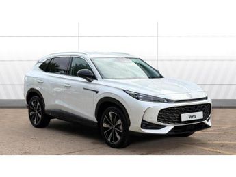 MG HS 1.5 T-GDI Hybrid+ Trophy 5dr Auto Hybrid Hatchback