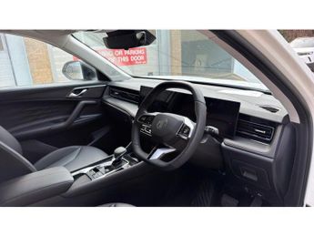 MG HS 1.5 T-GDI Hybrid+ Trophy 5dr Auto Hybrid Hatchback