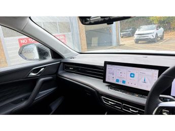 MG HS 1.5 T-GDI Hybrid+ Trophy 5dr Auto Hybrid Hatchback