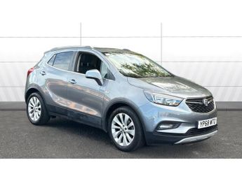 Vauxhall Mokka X 1.4T Elite 5dr Auto Petrol Hatchback