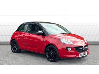 Vauxhall ADAM 1.2i Energised 3dr Petrol Hatchback