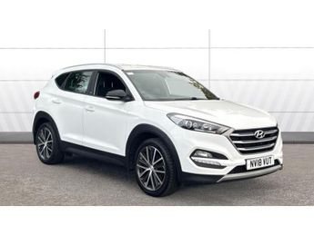 Hyundai Tucson 1.6 TGDi Go SE 5dr 2WD DCT Petrol Estate