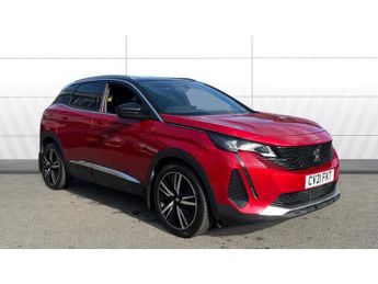 Peugeot 3008 1.5 BlueHDi GT Premium 5dr EAT8 Diesel Estate