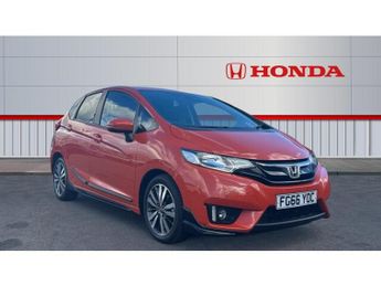 Honda Jazz 1.3 EX 5dr Petrol Hatchback