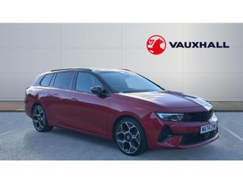 Vauxhall Astra 1.2 Turbo 130 Ultimate 5dr Auto Petrol Estate